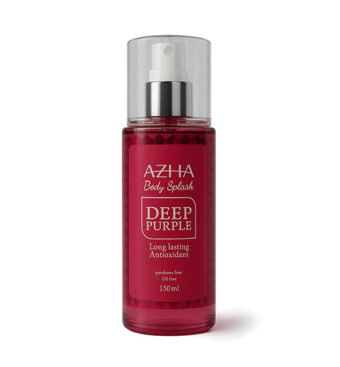 AZHA BODY SPLASH Deep Purple - 200ml