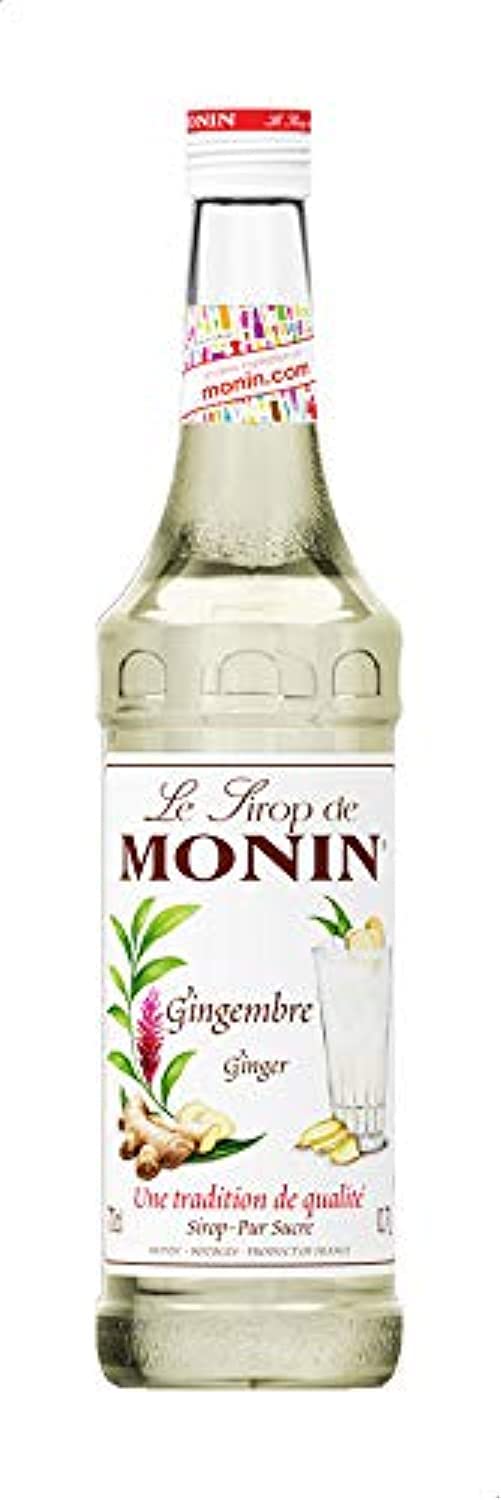 Monin ginger syrup - 700 ml