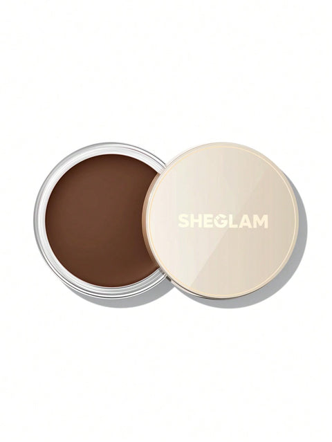 SHEGLAM Silk Haze Cream Bronzer-Umber