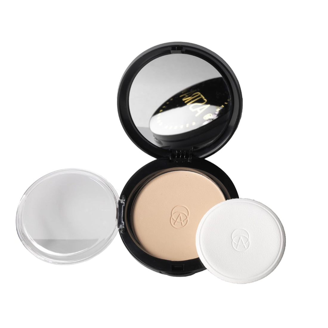 Astra natural skin powder compact powder 33 beige