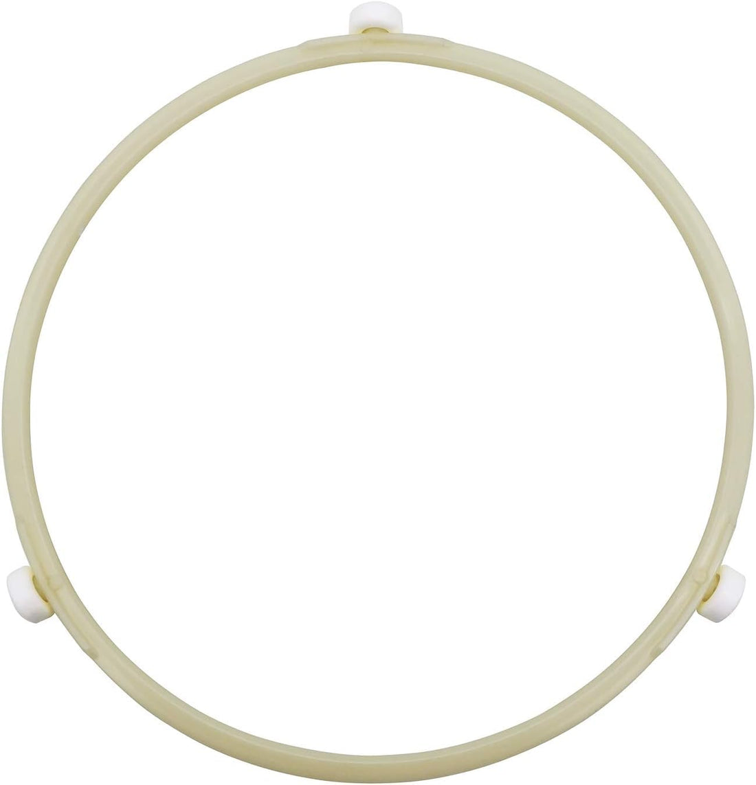 Jalsa Microwave Turntable Support Ring Rotating Glass Plate Roller Holder (176–188mm) Microwave Oven Turntable Base Support Replacement Ring for Stable Rotation
