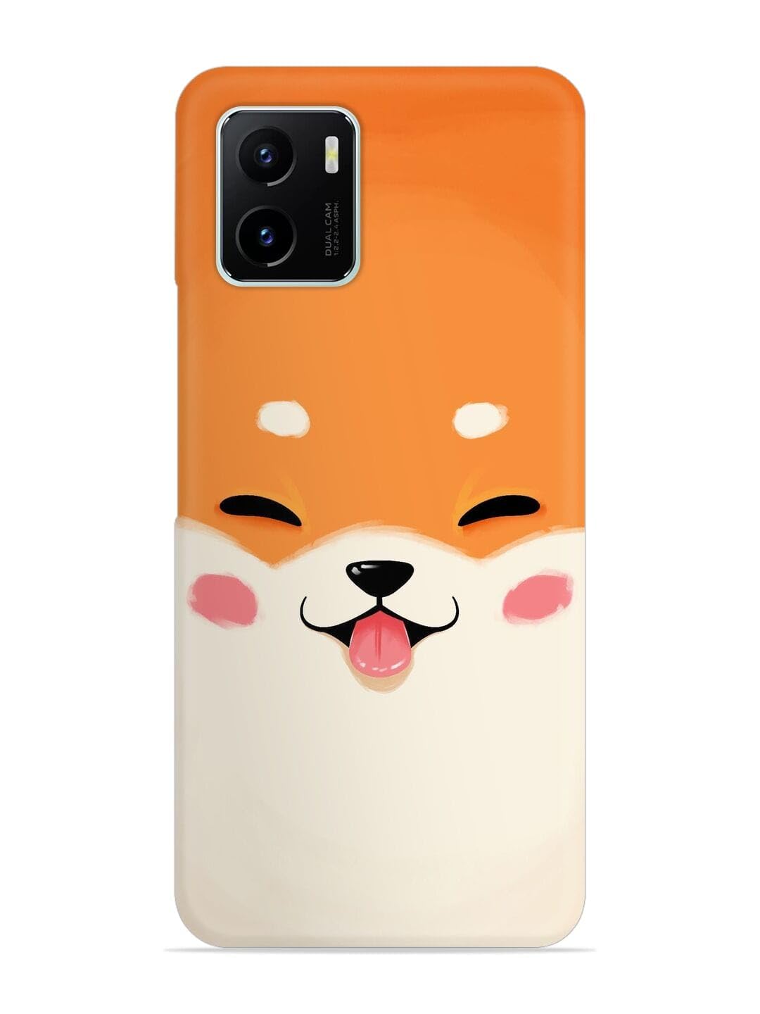 Case Zone CNP Silicone Printed mobile case compatible with Vivo Y01 4G