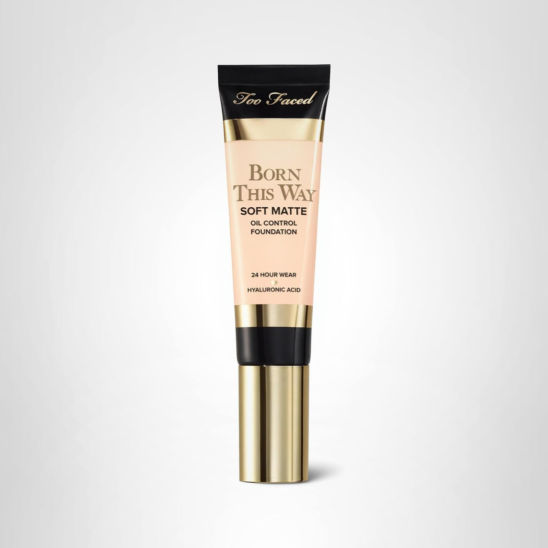 Born This Way Soft Matte Foundation | Hydrating, Oil Control, Long Lasting + Waterproof, 1.01 Fl. Oz., 1.01442 Fl Oz