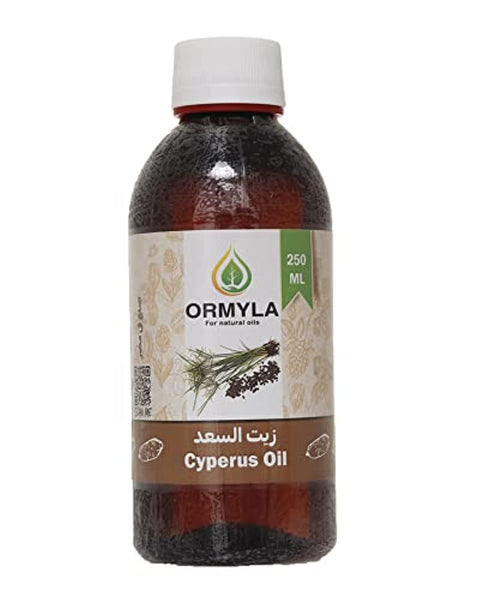 Ormyla Cyperus Oil Happiness Oil, 250 ml
