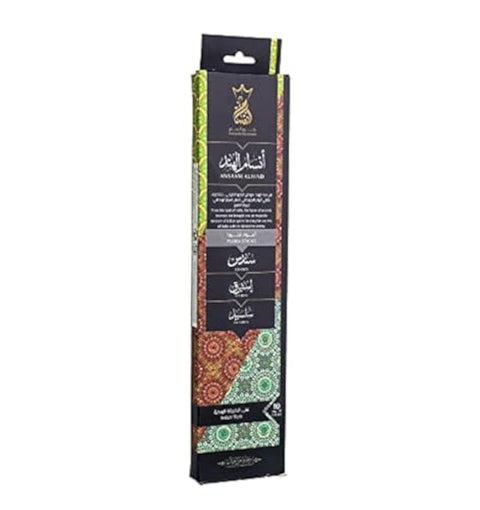 Ansaam Alhind Incense Sticks ,10 Stics