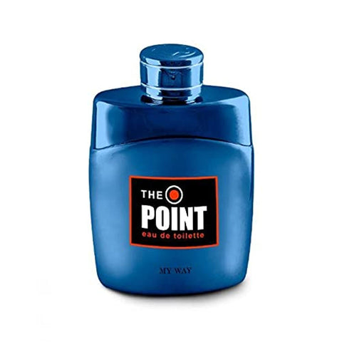 My Way point For Men 100ml - Eau de Toilette