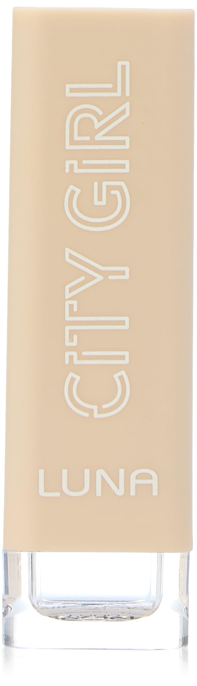Luna Creamy Matte Lipstick No.957