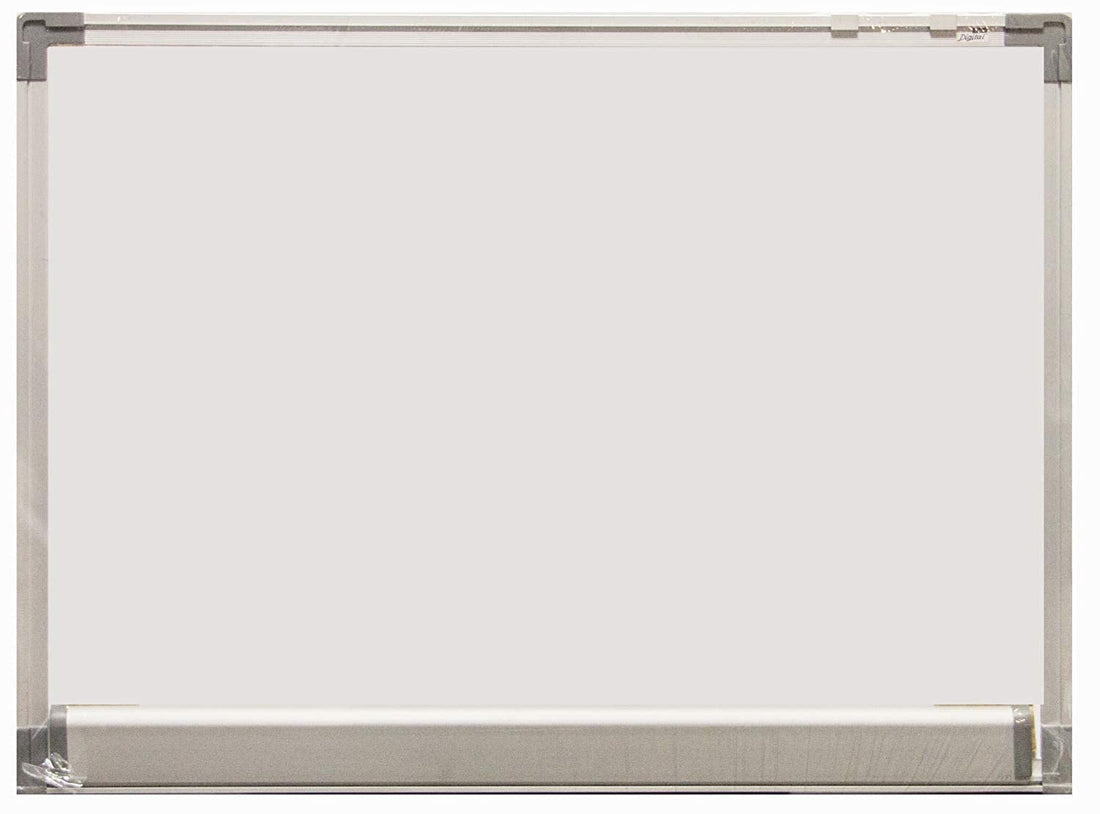 Digital Magnetic Whiteboard with Aluminum Frame, 45x60 cm