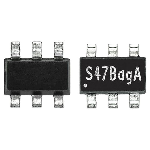 20pcs Essie Signal & Power STI3470 STI 3470 S47B S47 SOT23-6 for Mini Receiver IC Signal or Power Compatible with Sunplus Receiver