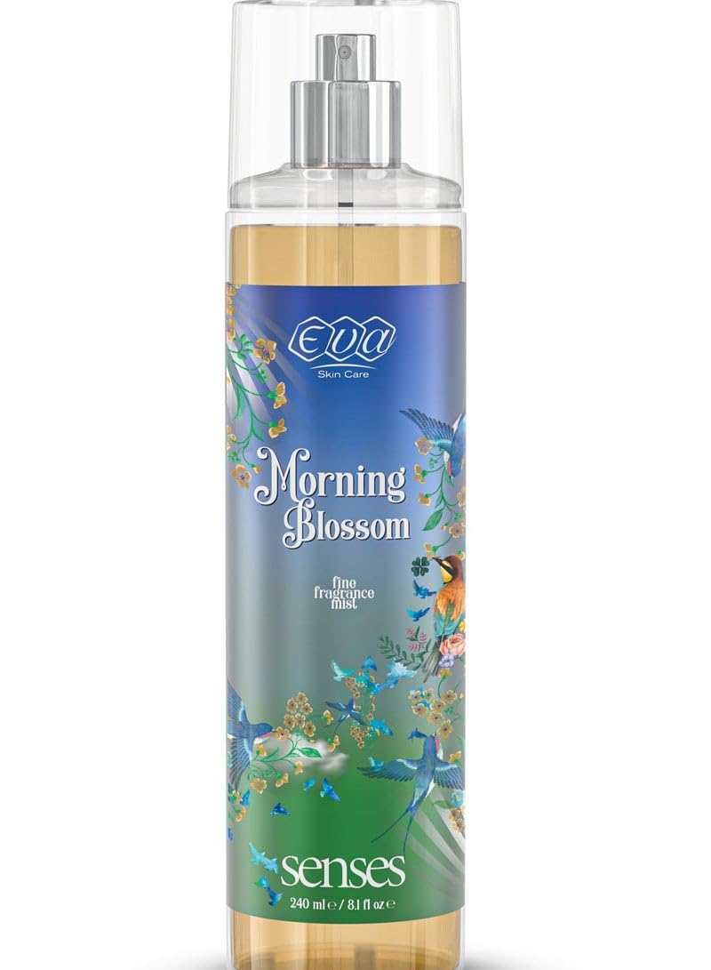 Eva Skin Care Senses Fine Fragrance Mist Morning Blossom 240 ml