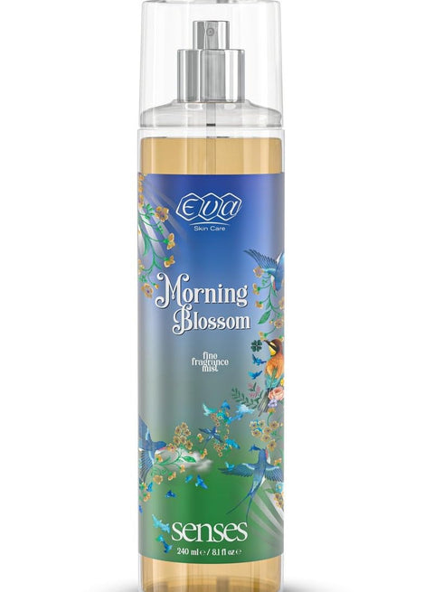 Eva Skin Care Senses Fine Fragrance Mist Morning Blossom 240 ml