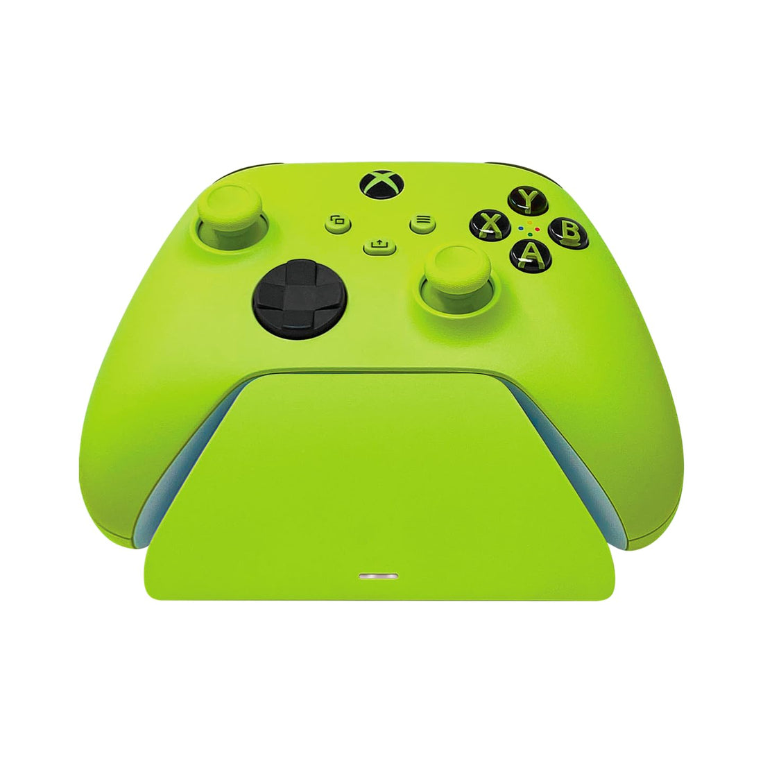 Razer Universal Quick Charging Stand - Quick Charger for Xbox Controllers (Universal Compatibility, Magnetic Contact System, Matches Your Xbox Controller, One-handed Navigation) Yellow