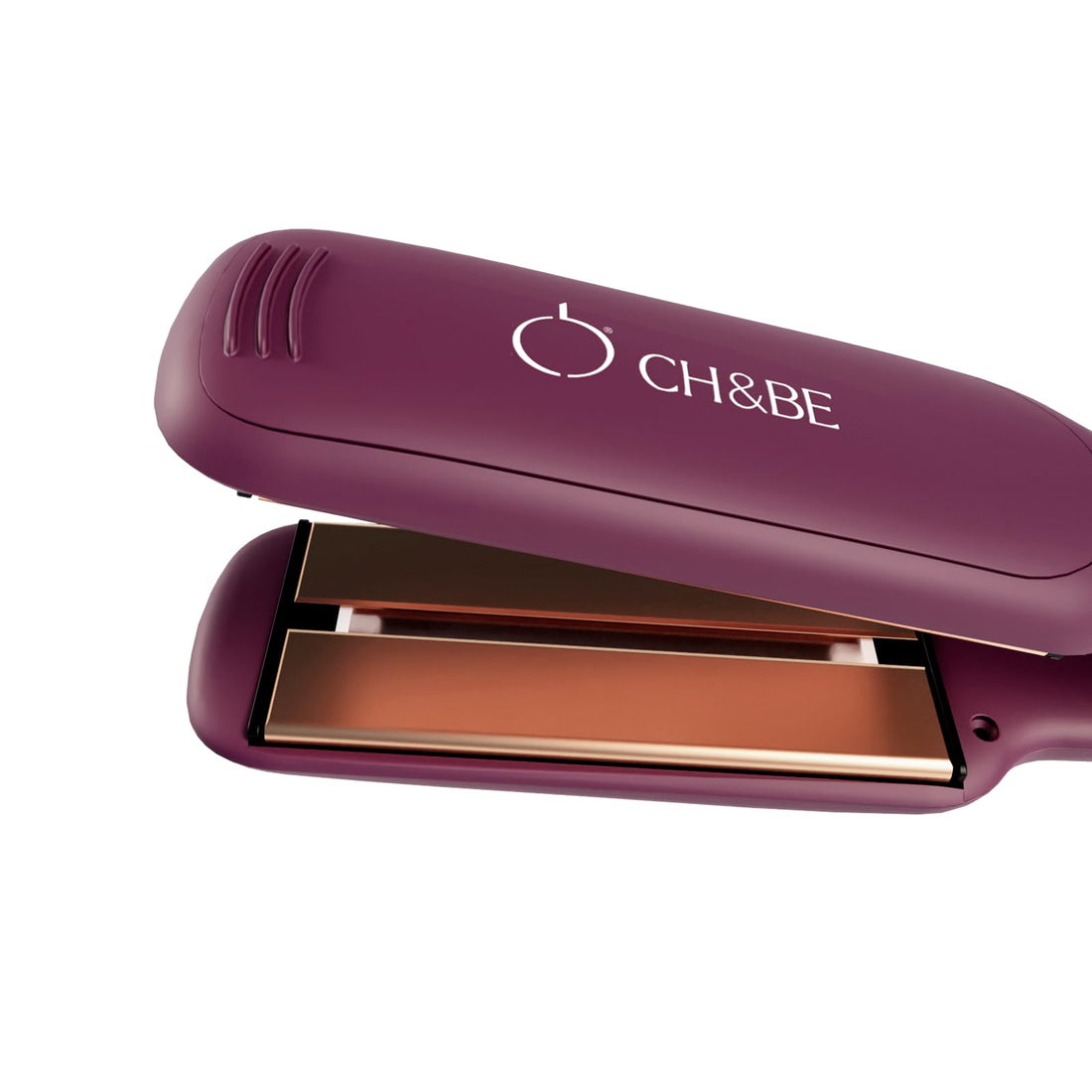Wide Straightener | 60–230°C Straight Hair Without Breakage or Frizz | Infrared Tech for Long-Lasting Shine & Softness | Lightweight Design with Comfortable Rubber Grip |