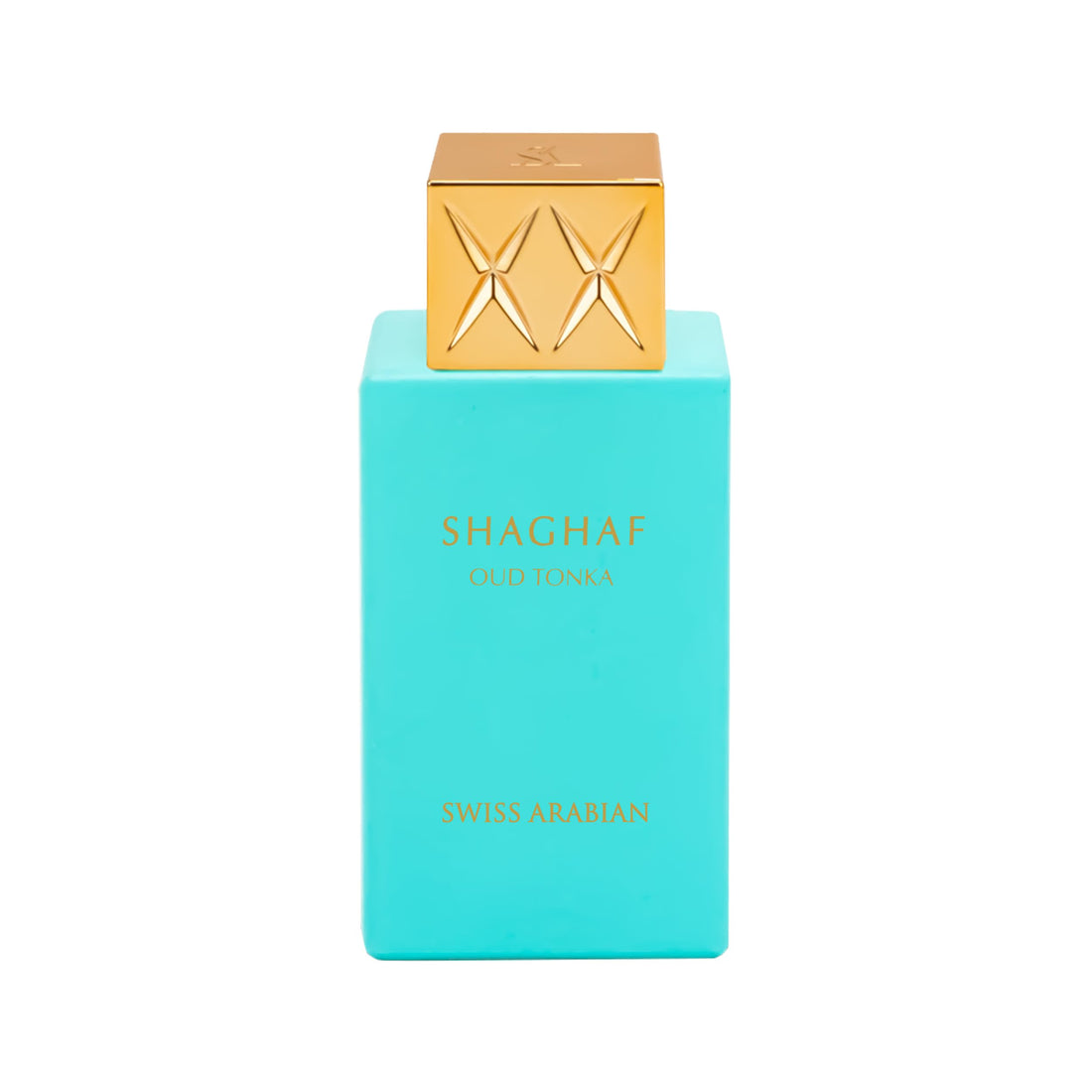 Swiss Arabian Shaghaf Oud Tonka Eau De Parfum For Unisex 75ml