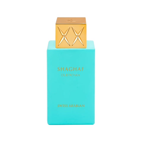 Swiss Arabian Shaghaf Oud Tonka Eau De Parfum For Unisex 75ml