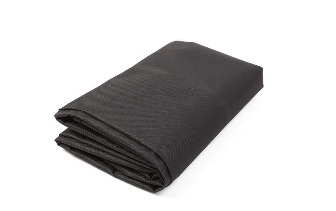 Car Back Water-proof Seat Cover Pet for Cat Dog Protector Mat Rear Safety Travel Black