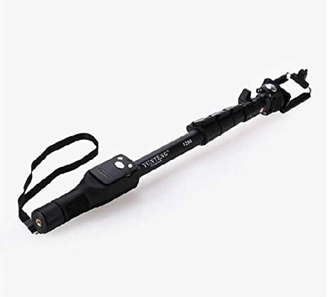 Yungteng YT-1288 Selfi Monopod Extendable Handheld Pole with Shutter Remote For Mobile Phone