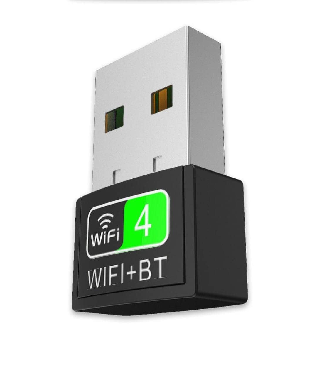 Mini USB Bluetooth & WiFi Wireless Adapter Bt 4.2 150Mbps WiFi Dongle Network Card WiFi Receiver Bluetooth Transmitter