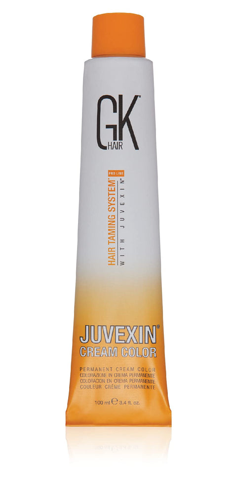 GK - Hair Cream Color 8.1 - Light Ash Blond