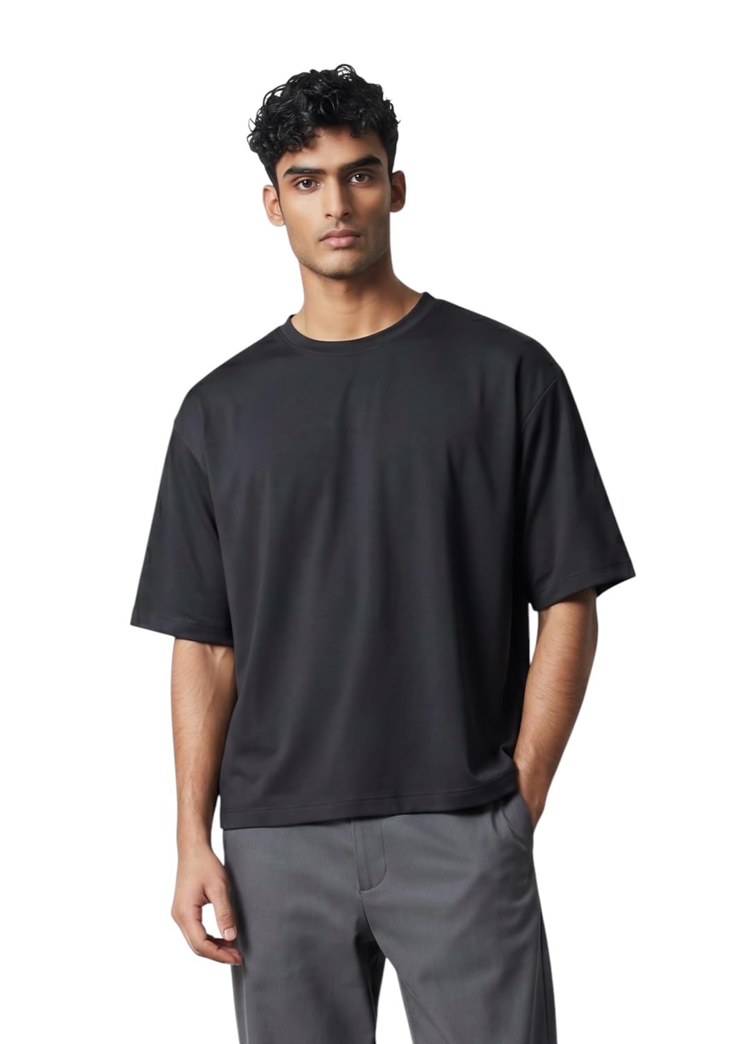 Basic Men’s T-Shirt - Premium Heavyweight Cotton