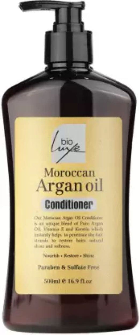 Bioluxe BIO LUXE Moroccan Argan Oil Conditioner 500ML