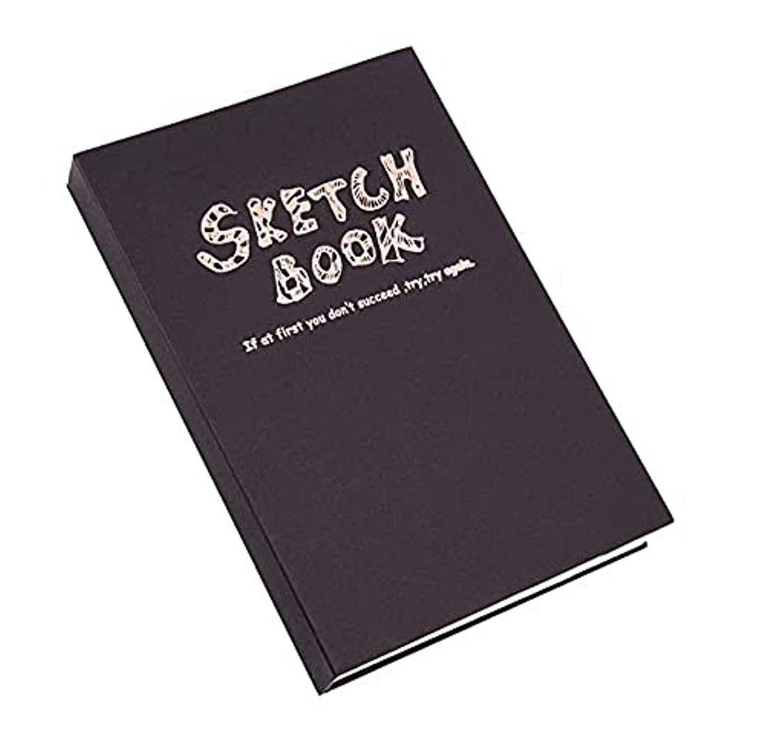 potentate A5 Sketchbook- 120 sheets