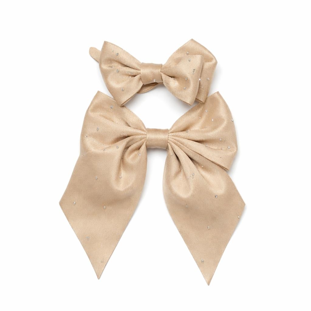 Catch Up Ribbon Hair Clips for Women and Girls, Cute Bow Design Barrettes, No Slip Strong Hold Hair Accessories, Lightweight Durable Clips for Daily Styling and Fashion Looks