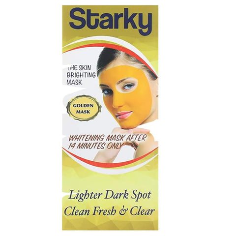 Starky Skin Brightening Golden Face Mask-100ml