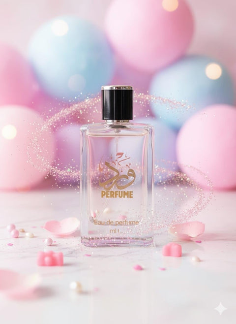 HARDATWARE STORE 2 DAYS PERFUME & PERFUME PERFECT CHOICE FOR EVERY OCCASIONS (100 ML, INSPIRED BY PINK SUGAR)