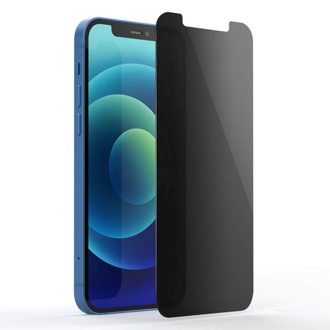 Iphone 13 Pro Max 5G Privacy Screen Protector Replacement Tempered Glass Screen Cover compatible for Iphone 13 Max 6.7'' 5G 2021 [Anti Spy] [Case Friendly] [Bubble Free]