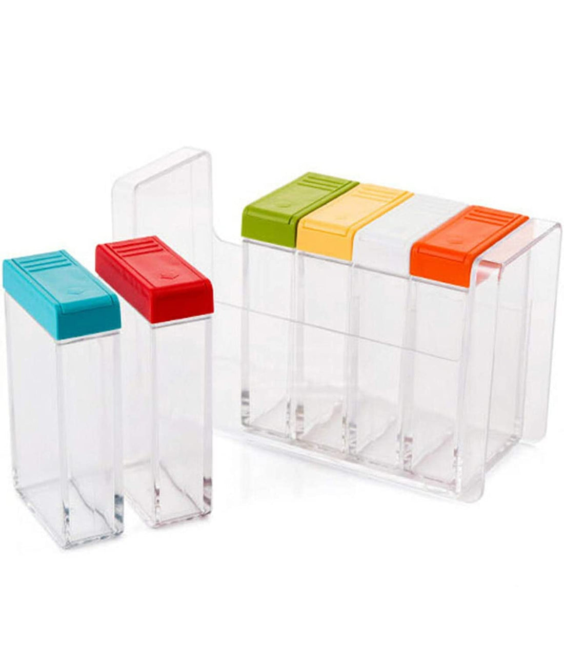 Kitchen seasoning 6 pieces set