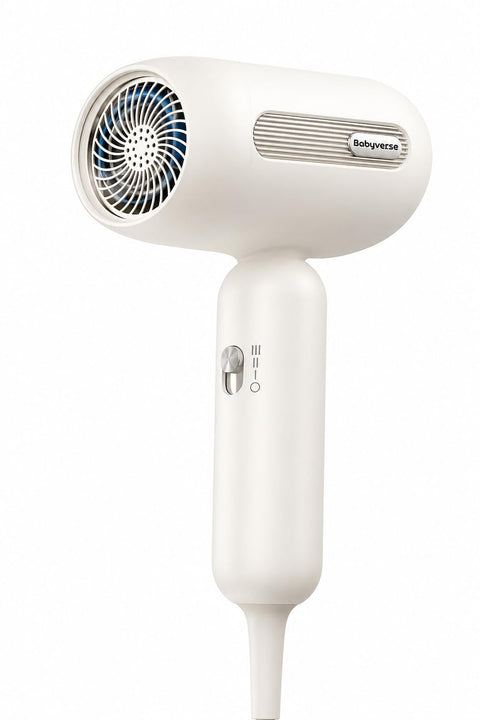 Professional Quick Dry Hair Dryer SE-C9, 1900W High Power, Constant Temperature, 3 Adjustable Modes, Lightweight, Low Noise