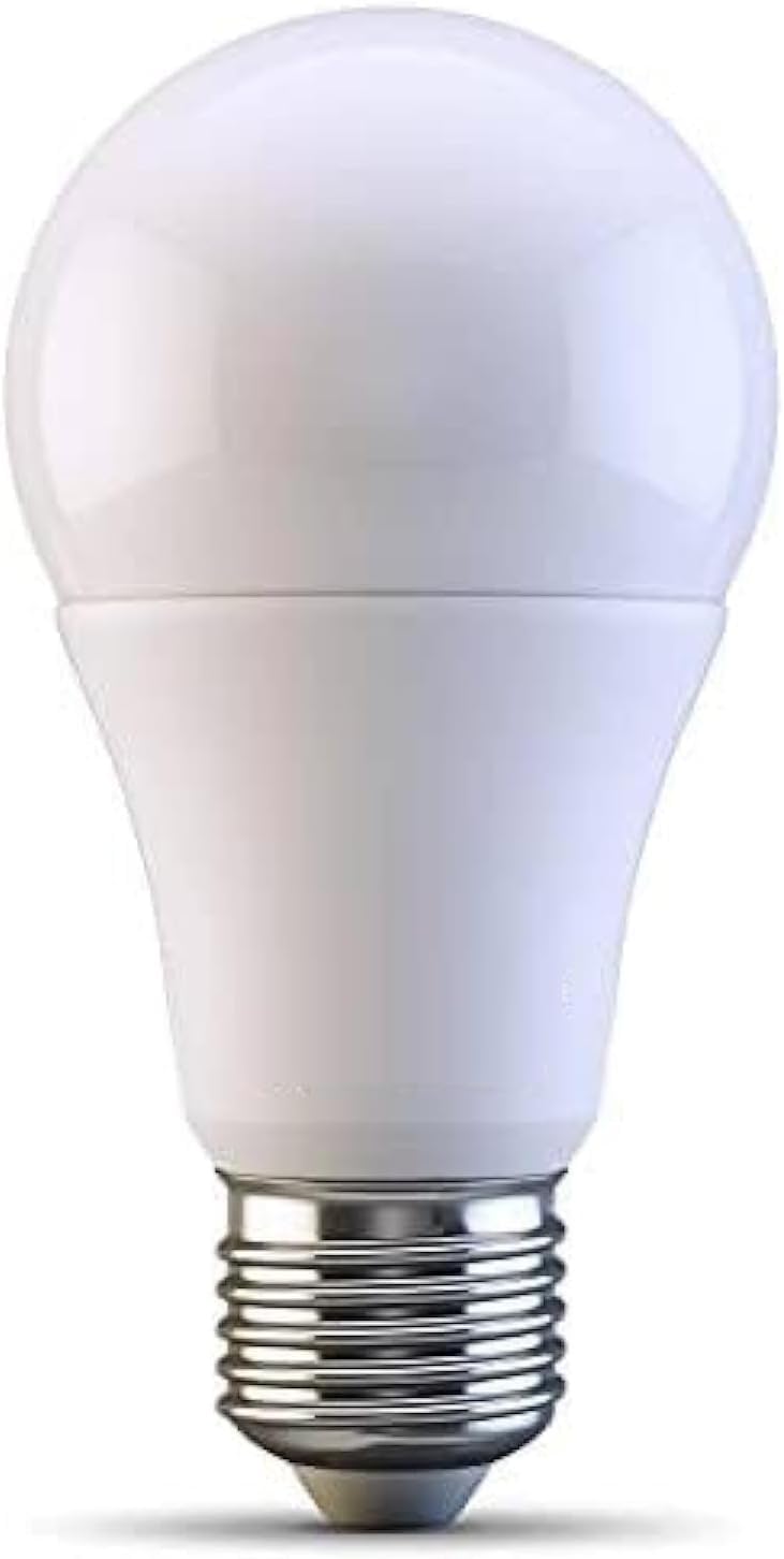 Automatic Motion Sensor Light Bulb (White Light - 6500K)
