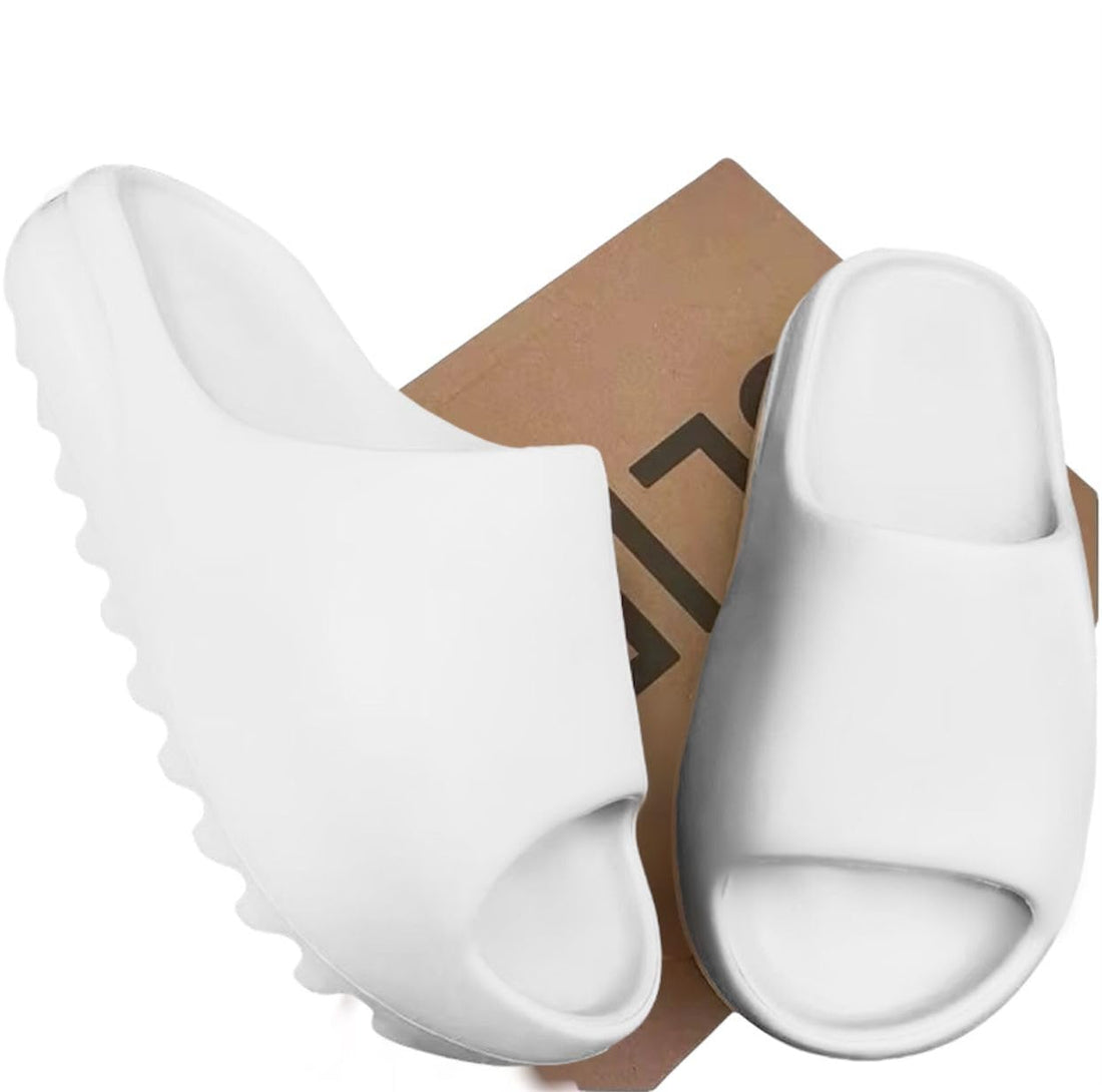 Men's Medical Slippers Comfortable Design Lightweight Sole Rubber Waterproof Slippers - Perfect for Home, Beach and Street