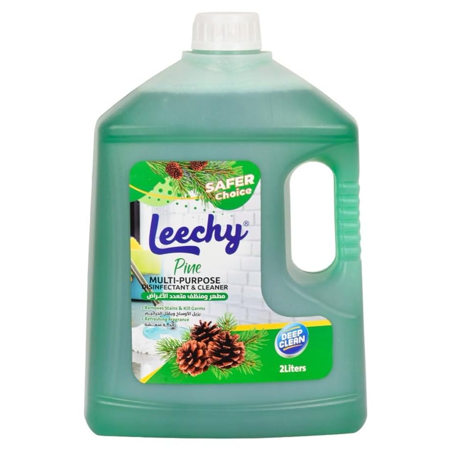 Leechy Pine Multi-Purpose Cleaner And Disinfectant 2 litres