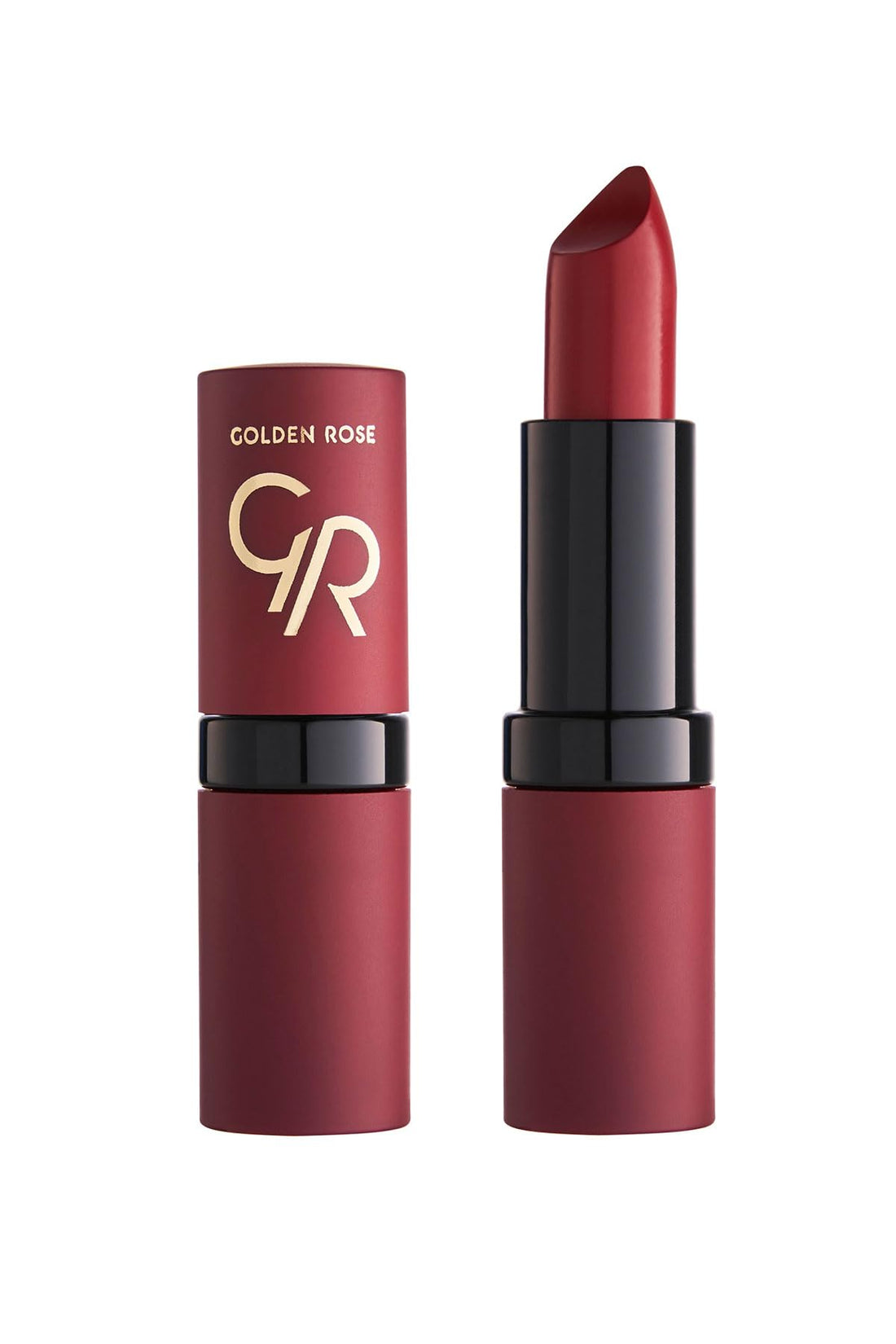 Golden Rose Velvet Matte Lipstick No.25