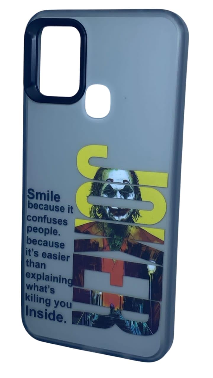 Compatible with Samsung Galaxy M31 Case Cover With Graphic And Youth New And Unique Design Shockproof High Quality Material From 3mara store (12)