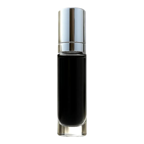 Concentrated English Black Musk Unisex, Raw Perfume Oil, Alcohol-Free, Luxury English Musk Perfume, 10ml Roll-On
