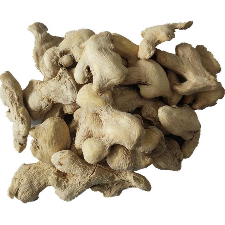 Half Kilo High Quality Dried Ginger Pieces