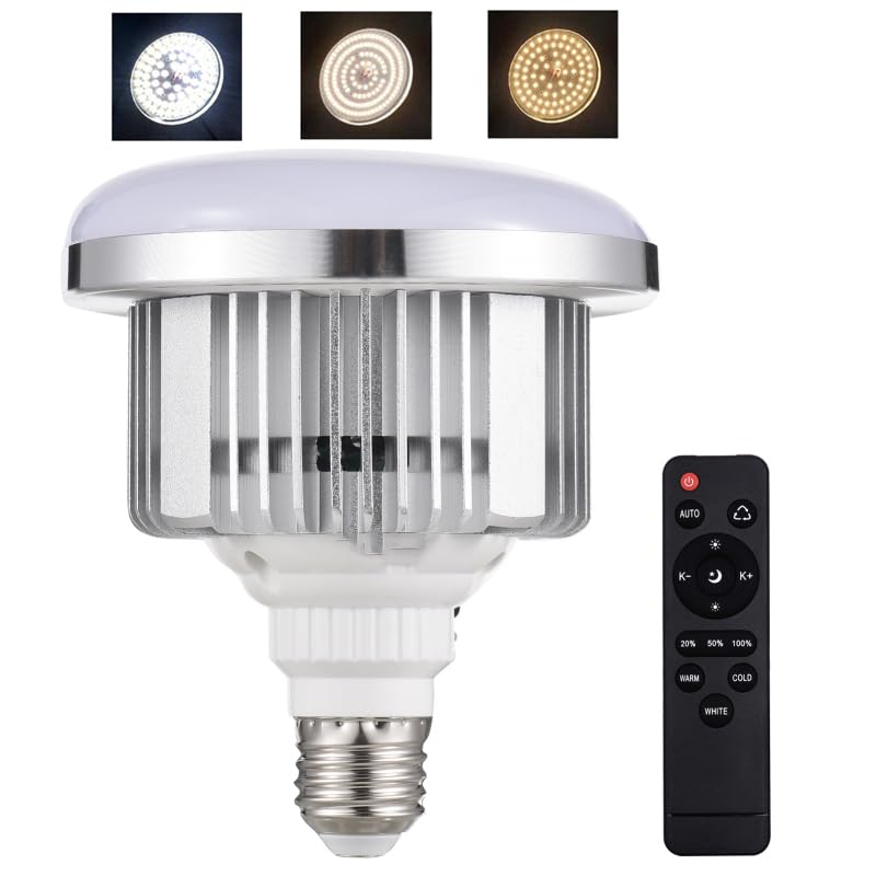 300W LED Video Light 5500K-3200K Dimmable E27 Softbox Studio Continuous Kit for Camera Photography With Wireless Remote Control