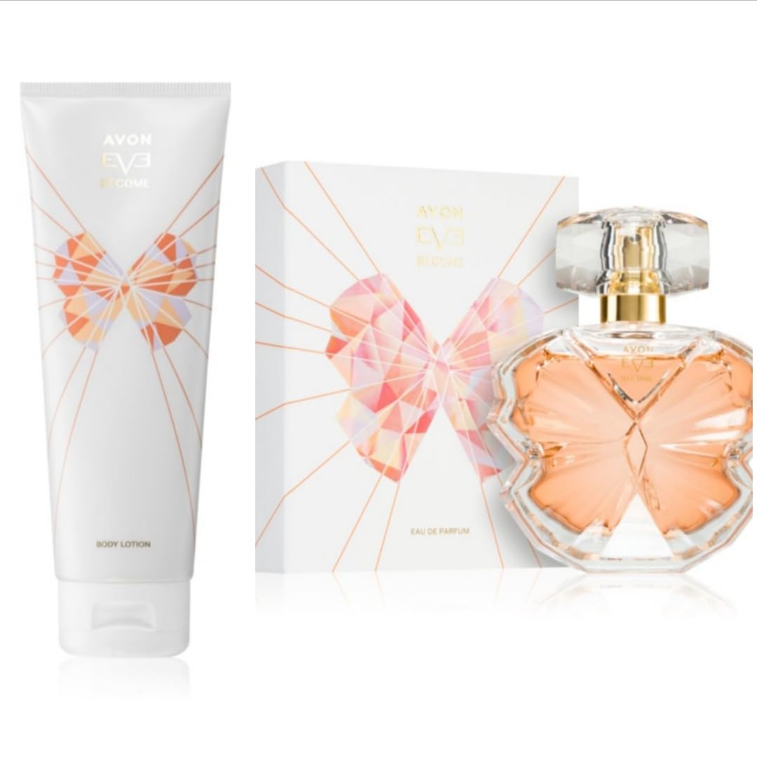 Eve Become EDP 50ml & Eve Become Body Lotion 150ml set