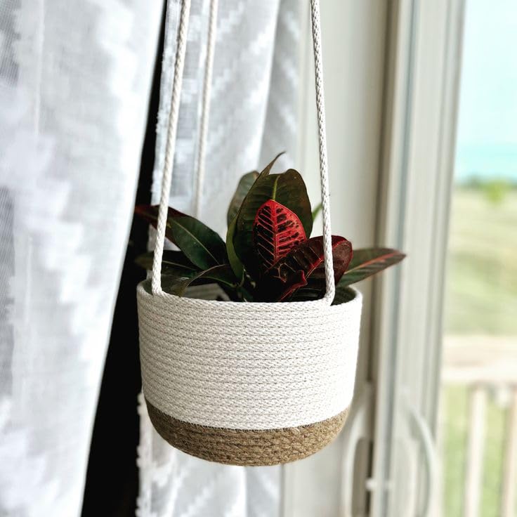 MacrameStore - Plant Holder - هولدر زرع