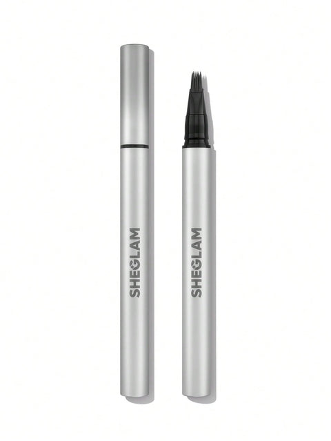 Liquid Eyebrow Pencil with Fine Lines - Espresso