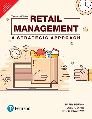 Retail Management, Global Edition ,Ed. :13