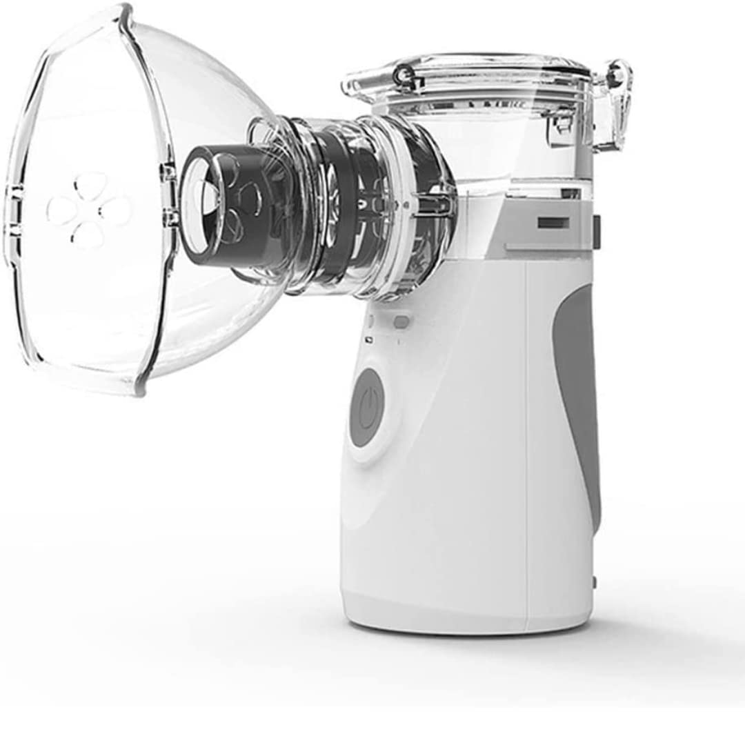 Omega Portable Steam Nebulizer