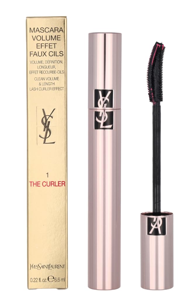 Yves Saint Laurent Volume effect faux cils mascara - 1 rebellious black