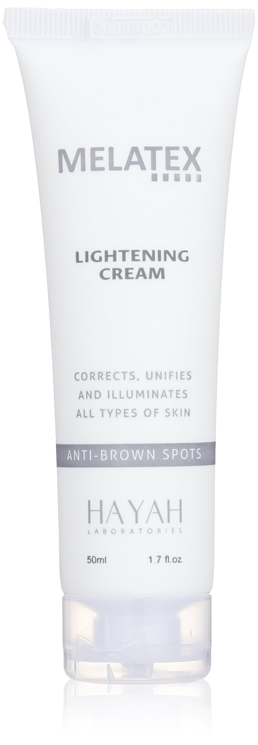HAYAH LABORATORIES Melatex lightening cream 50 ml