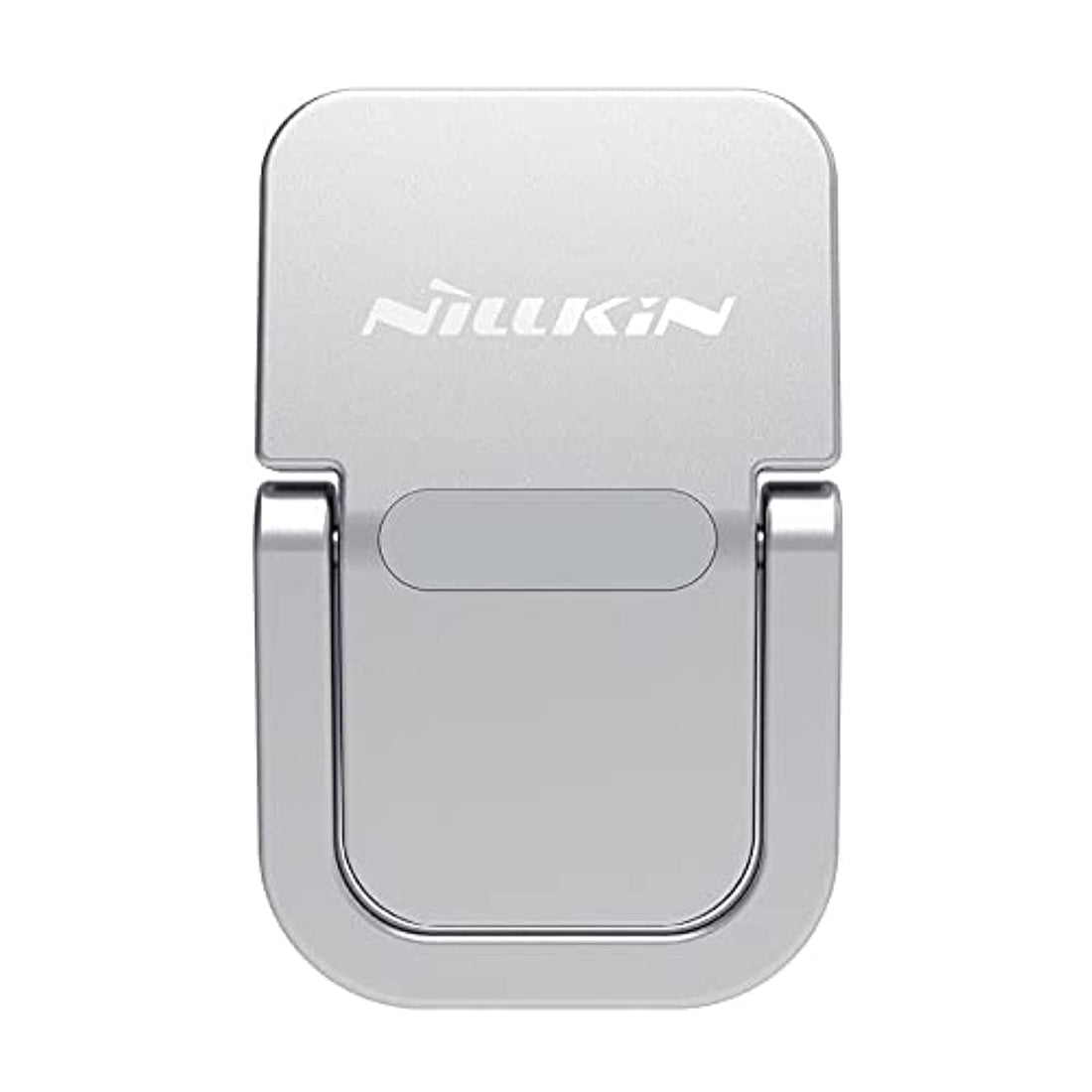 Nillkin Adjustable Laptop Stand, Foldable Ergonomic Design Suitable For MacBook, Lenovo, Dell, HP, ASUS And Various Laptops - Grey