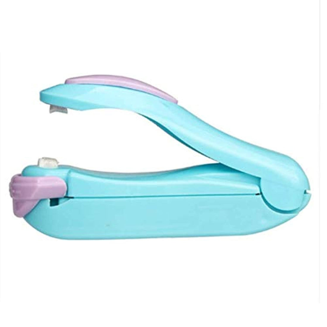 Portable Mini Pocket Home Sealing Machine Snacks Bag Sealer Heat Sealer Vacuum Bag Cilps Handy Sealing Machine