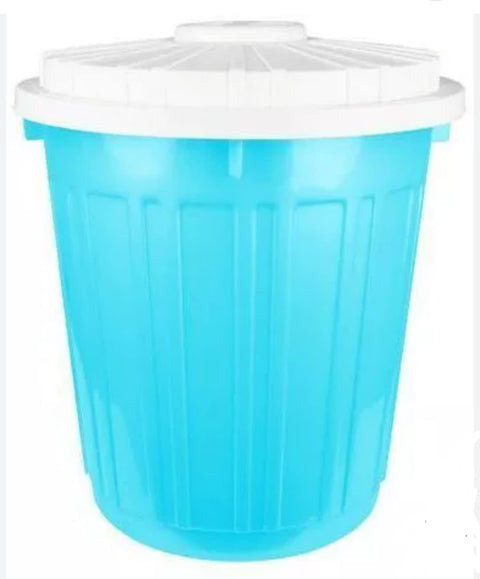 Patriotic Plastic Pastel 50 Liter (Multicolor)